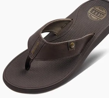 Reef "Phantom Nias" Men's Sandals - Brown Fossil