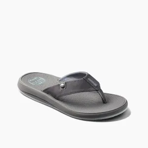 Reef "Phantom Nias" Men's Sandals in Light Grey