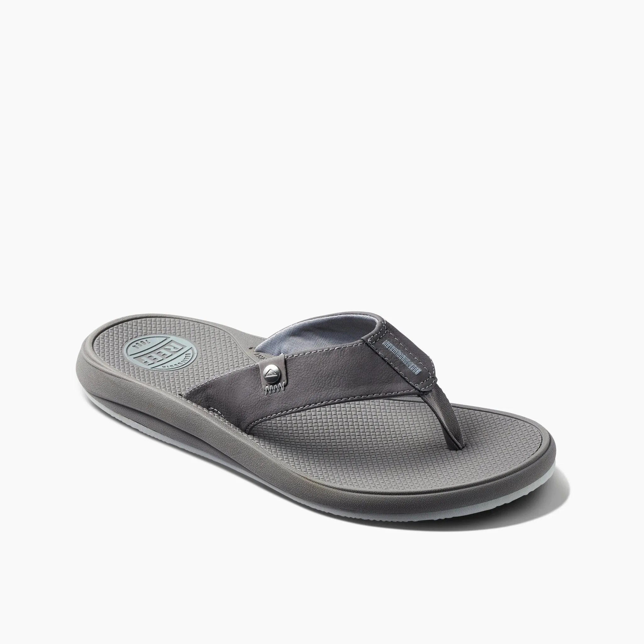 Reef "Phantom Nias" Men's Sandals in Light Grey
