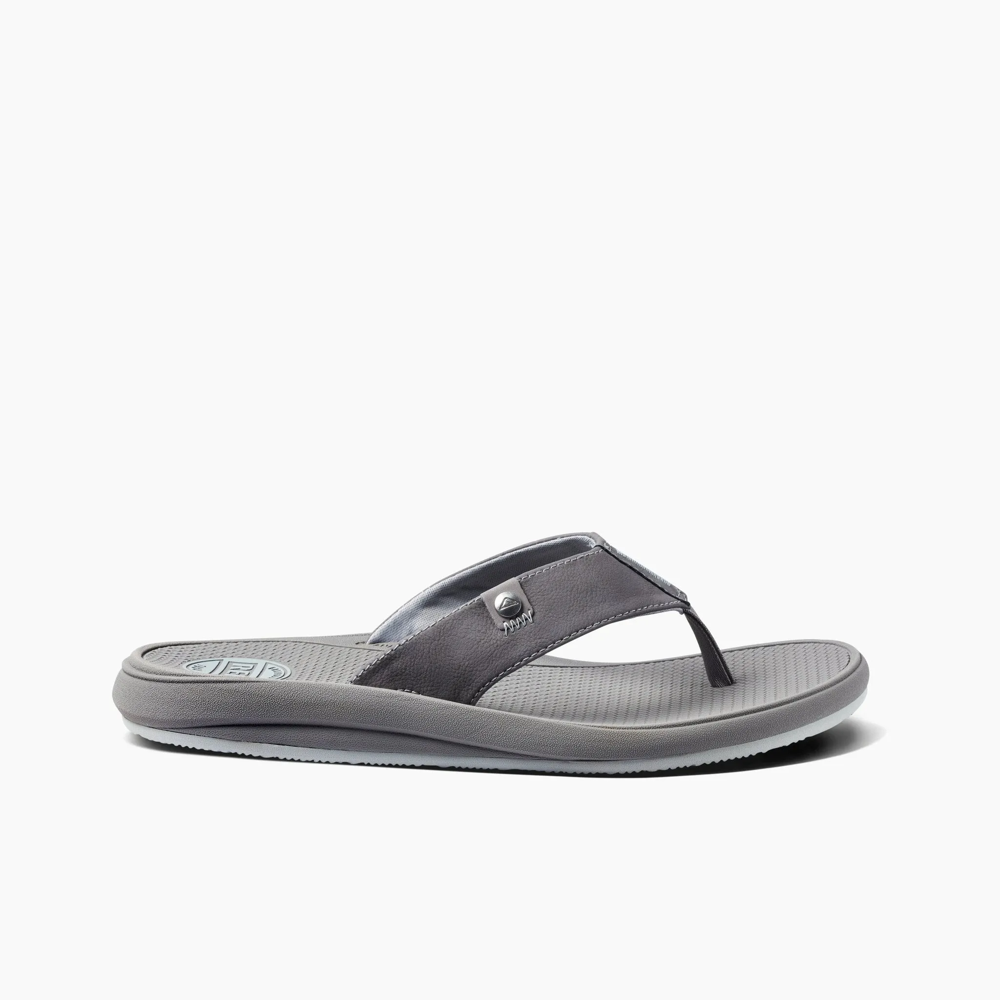 Reef "Phantom Nias" Men's Sandals in Light Grey