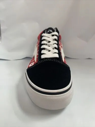 Revenge X Storm [RED DRAG] Men’s Athletic Sneakers Size: 14 RV29