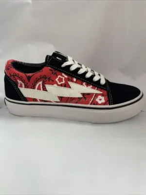 Revenge X Storm [RED DRAG] Men’s Athletic Sneakers Size: 14 RV29