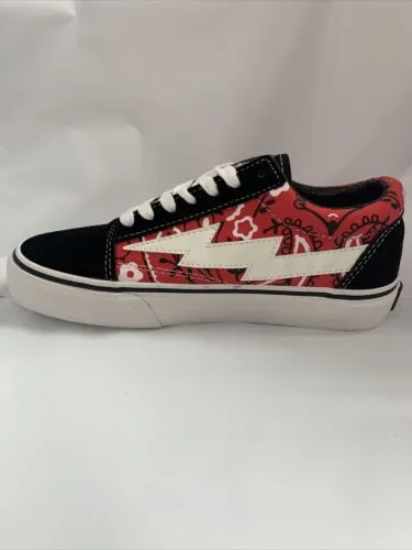 Revenge X Storm [RED DRAG] Men’s Athletic Sneakers Size: 14 RV29