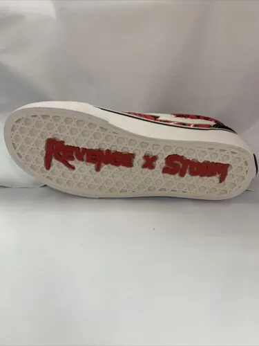 Revenge X Storm [RED DRAG] Men’s Athletic Sneakers Size: 14 RV29