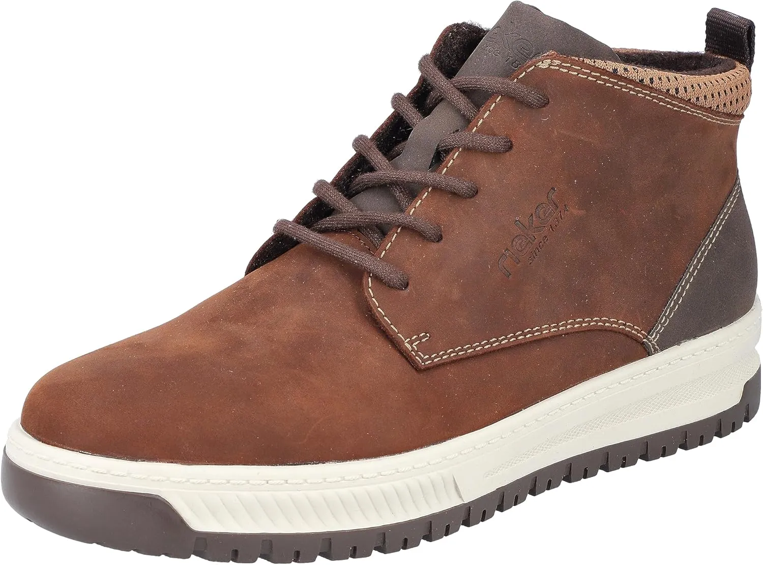 Rieker Men's Lace-up Boots