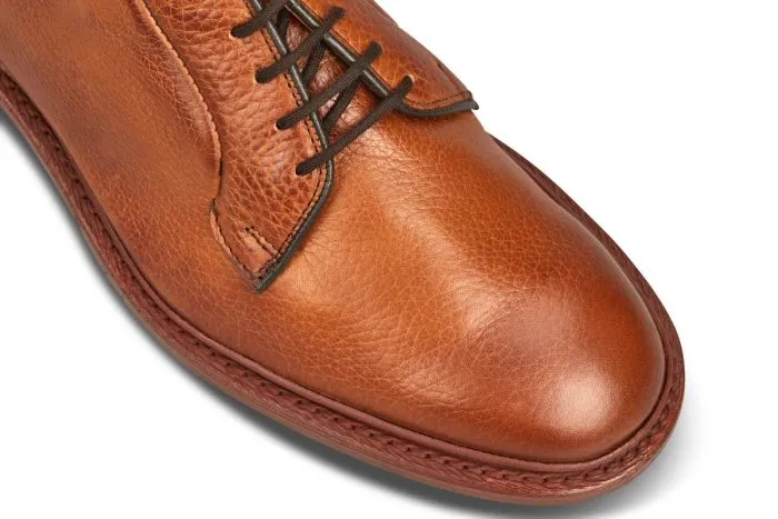 Robert Derby Shoe - Lightweight - Marron Muflone