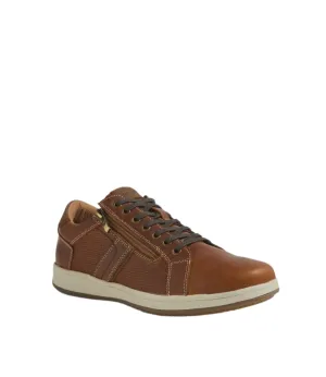 Rockport Jeraldo Cognac Mens Shoe