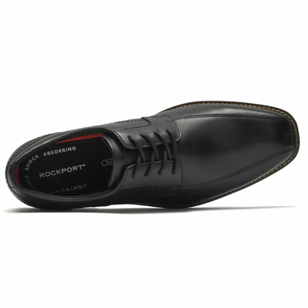 Rockport Men SLAYTER BIKE TOE BLACK