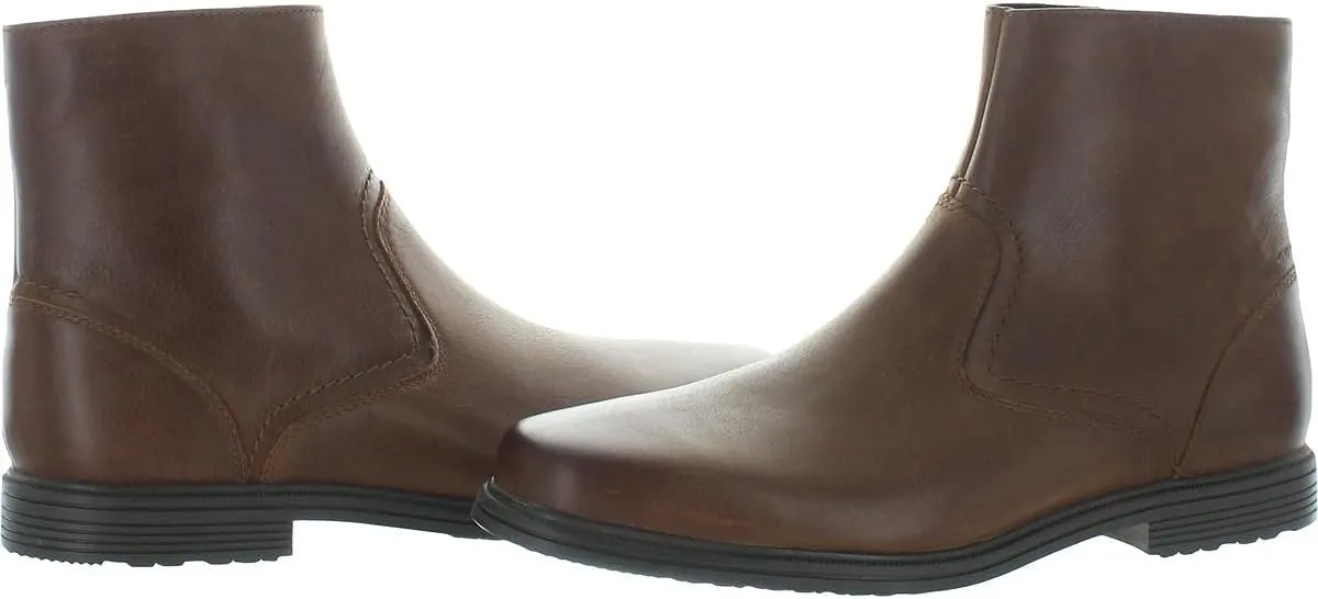 Rockport Men's Taylor Waterproof Zip Boot