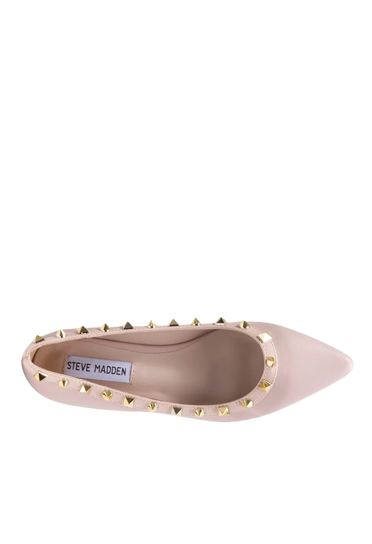 Rocky Studded Flat