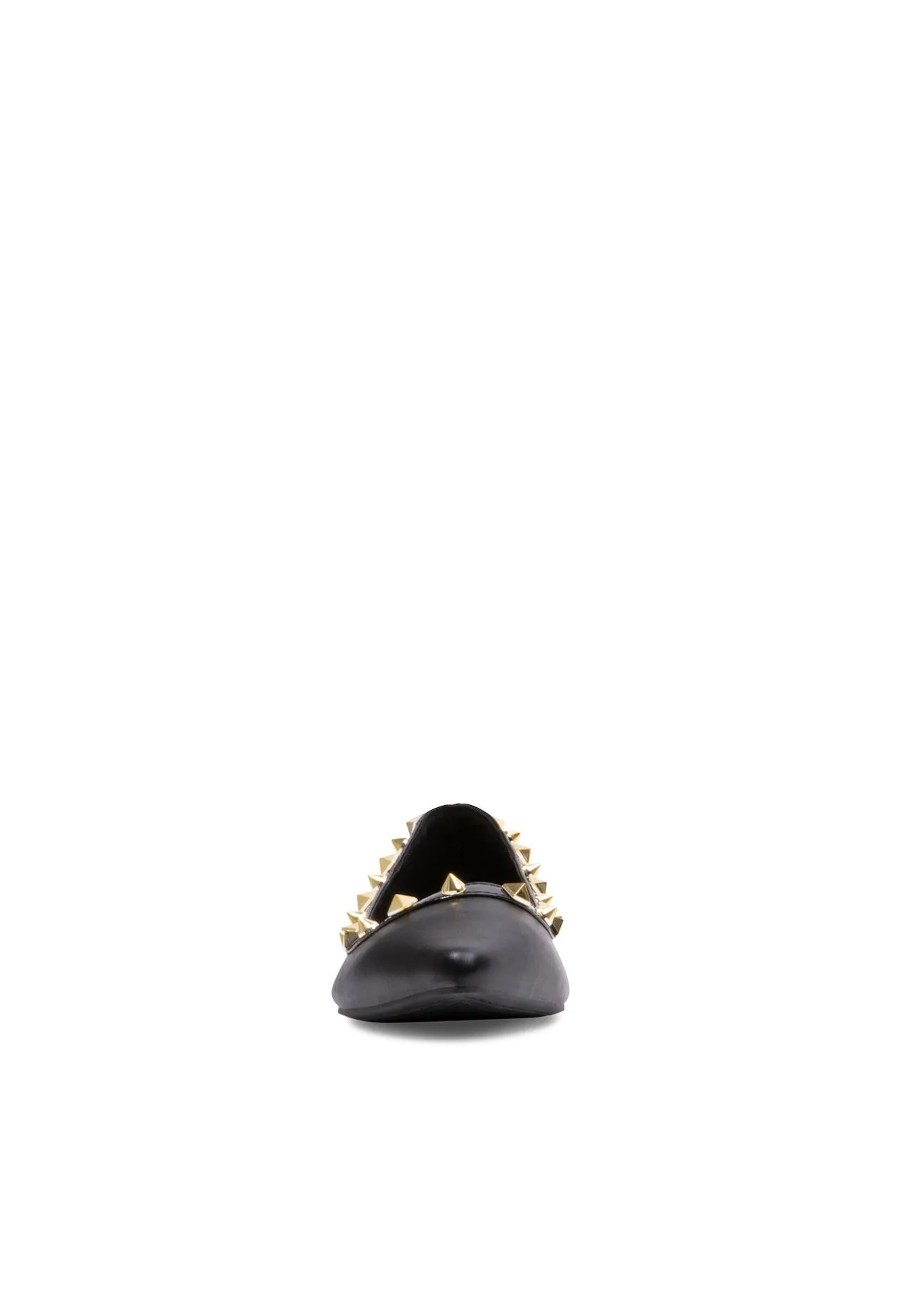 Rocky Studded Flat