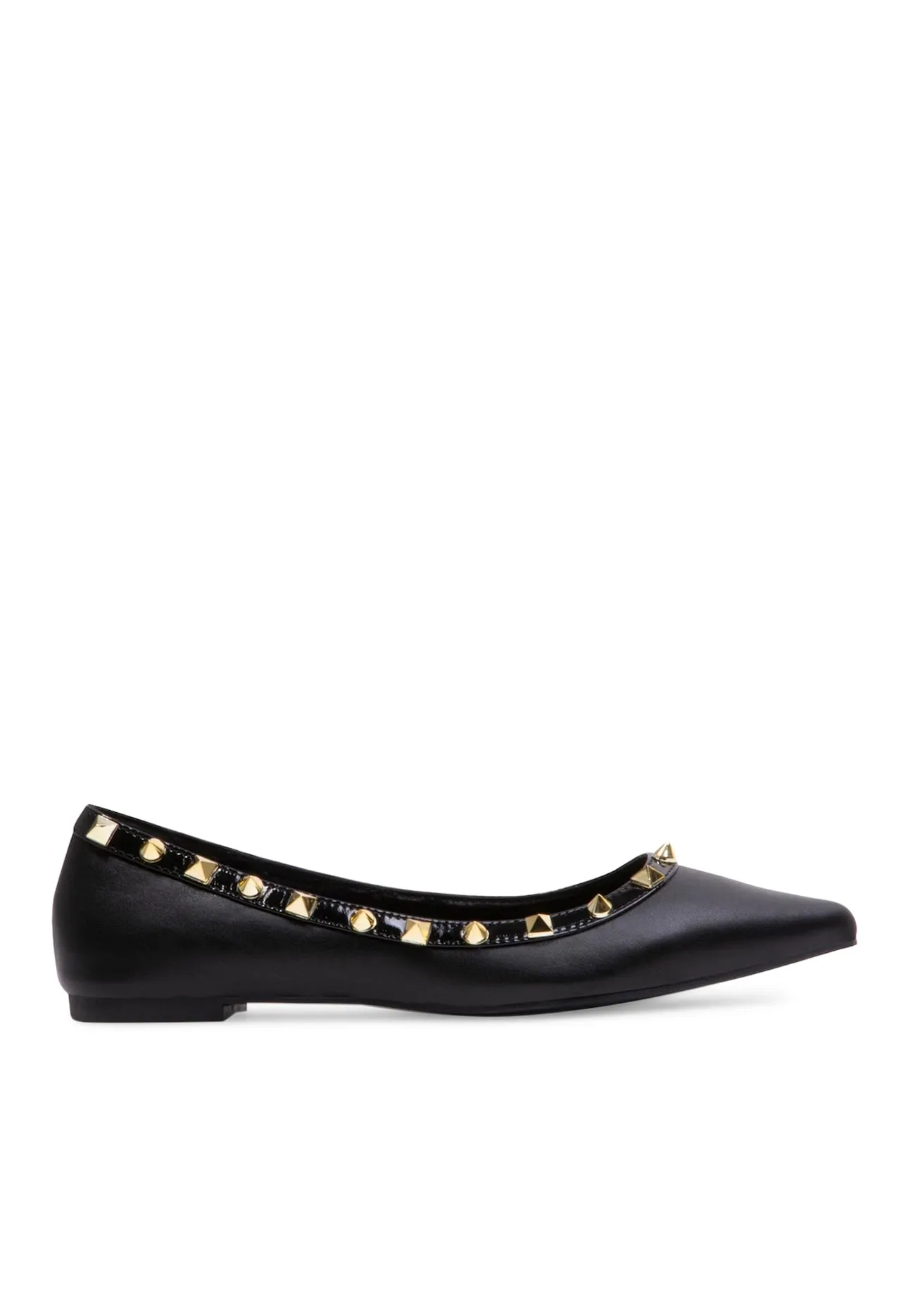 Rocky Studded Flat
