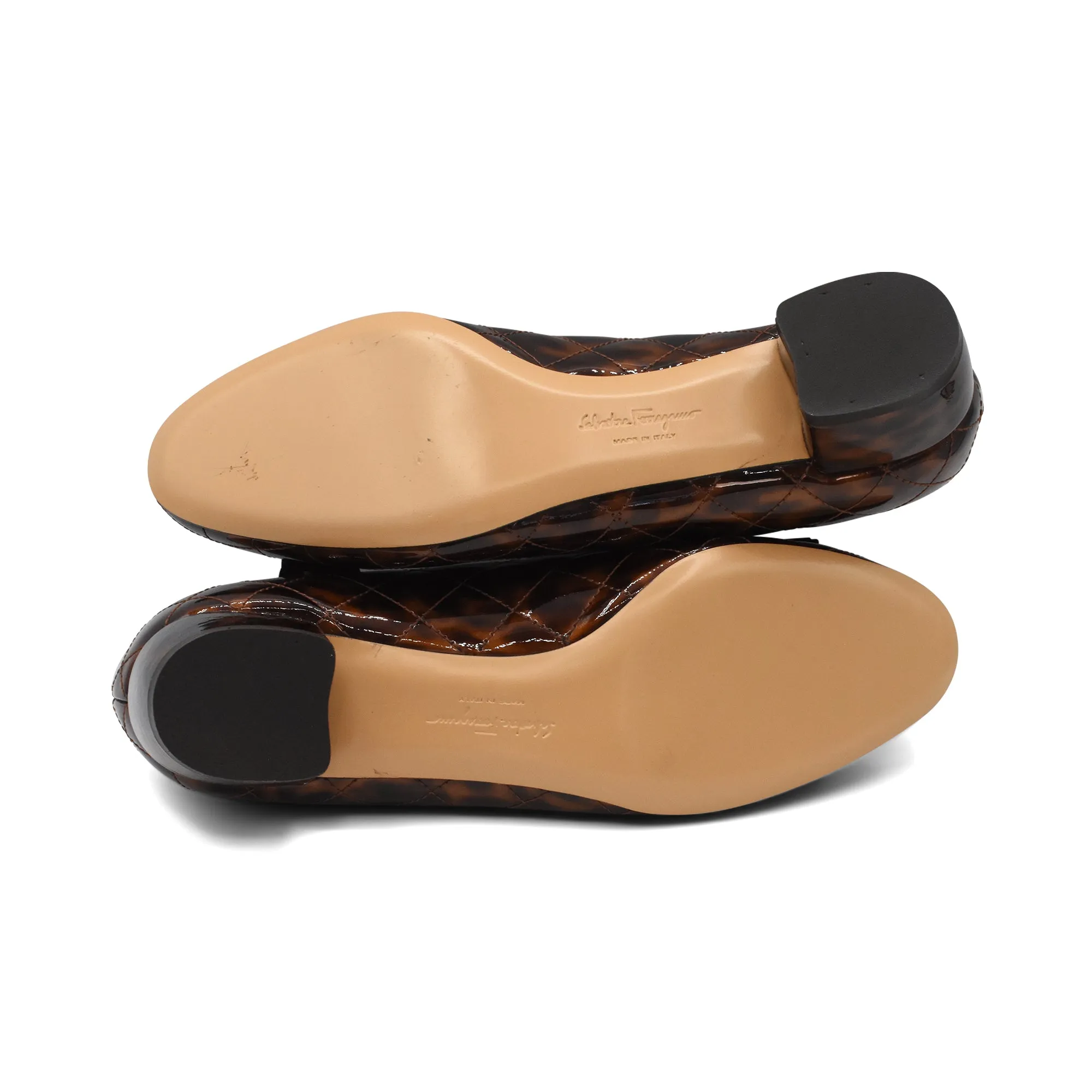 Salvatore Ferragamo 'Vara Bow' Pumps - Women's 5.5