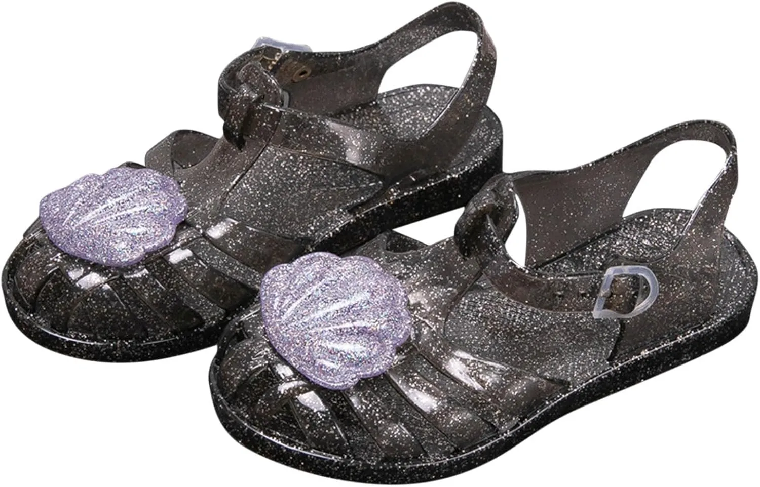 Sandals for Girls Cute Mary Jane Dance Party Cosplay Toddler Sandal Summer Beach Boho Water Shoes Footwear