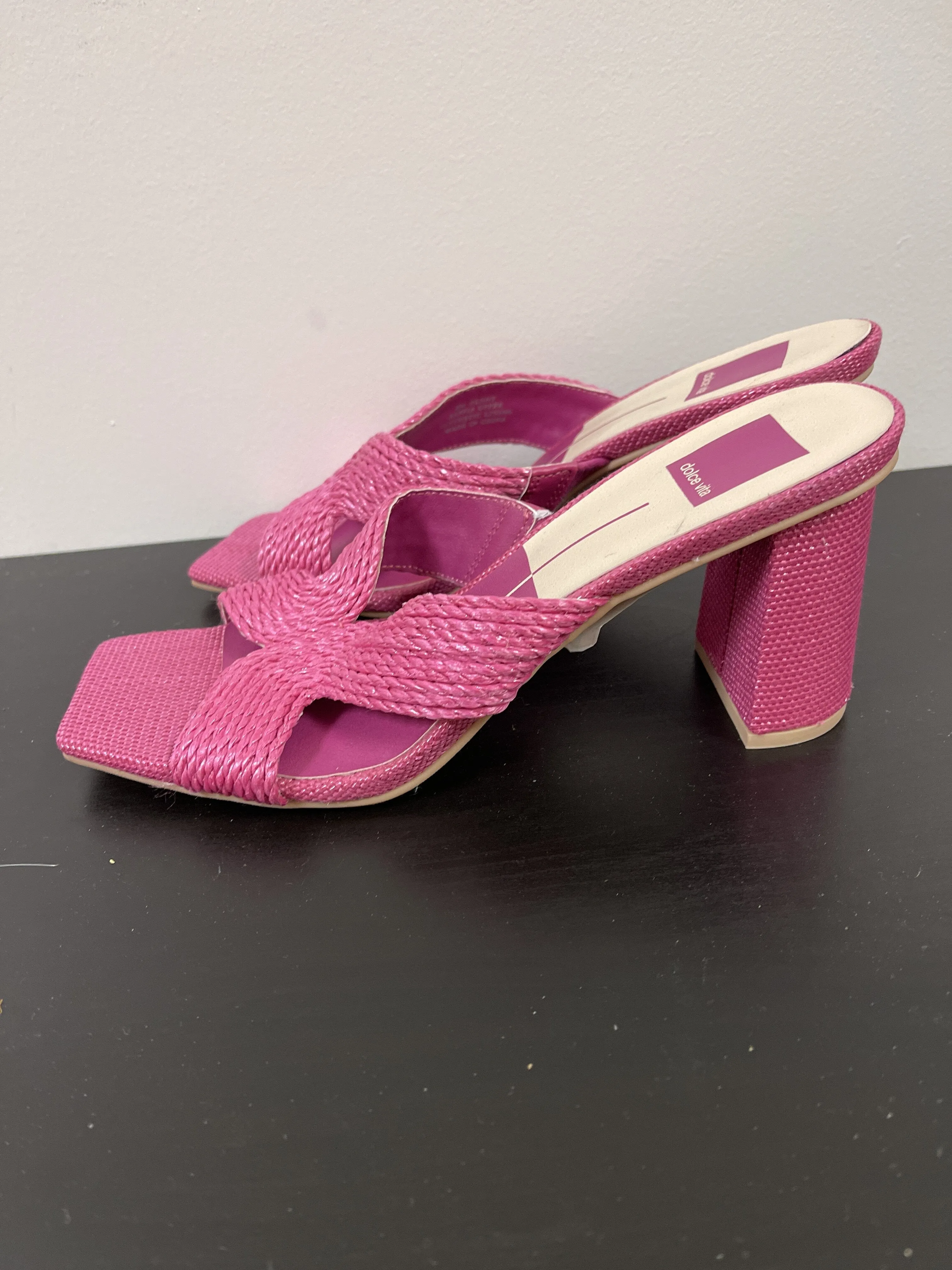 Sandals Heels Block By Dolce Vita  Size: 8