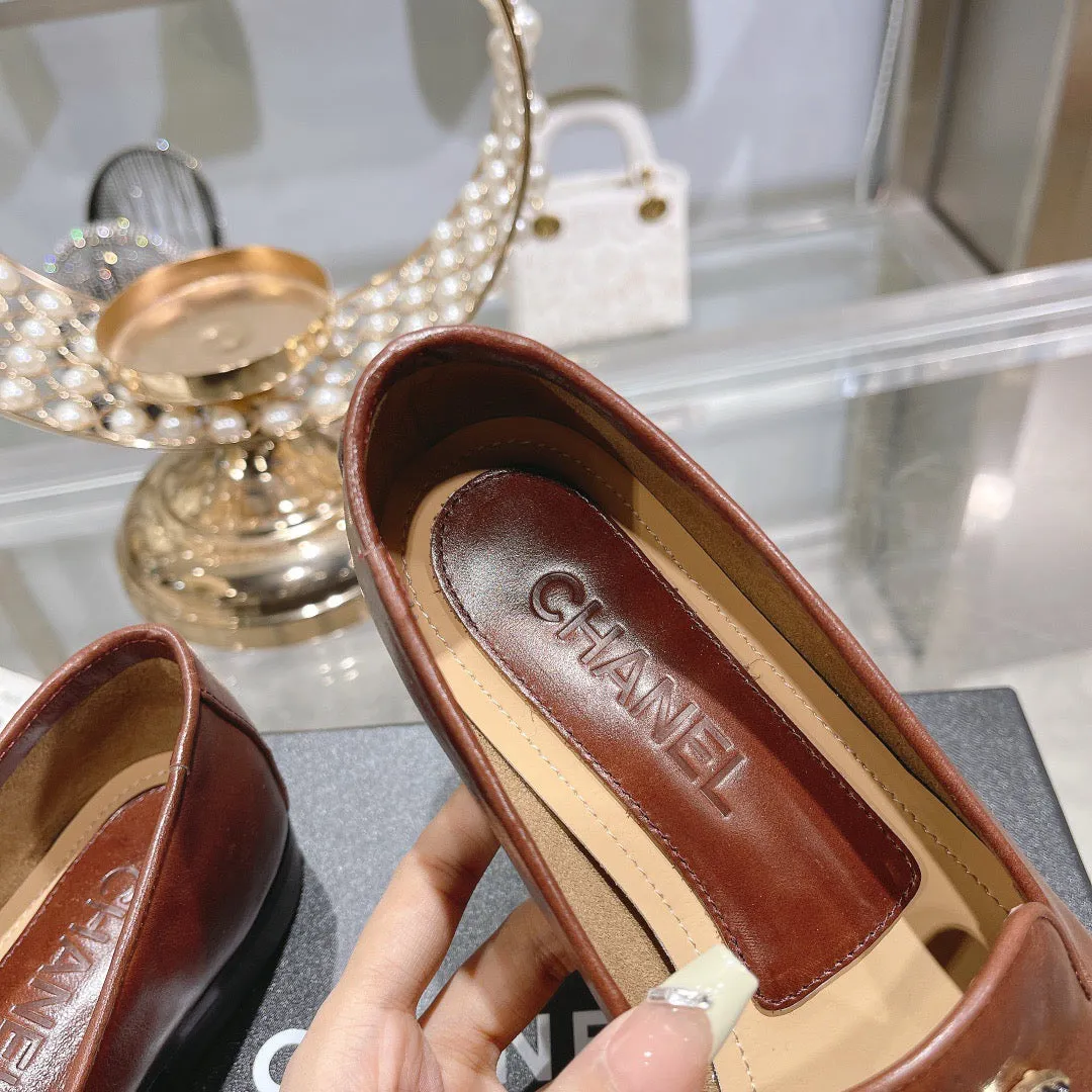 SE1249 Moccasins / Size5-10