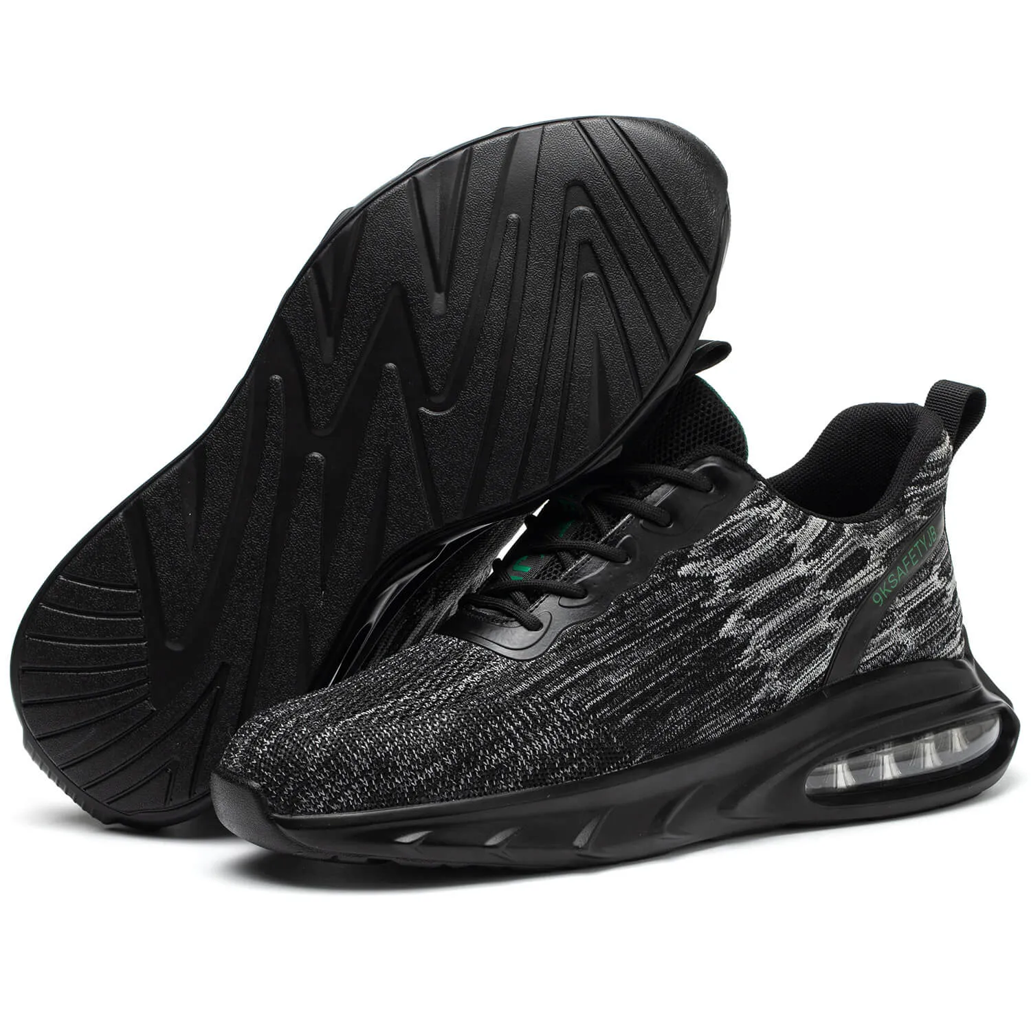 SHIELDLITE™ STEEL TOE LIGHTWEIGHT SAFETY SNEAKERS