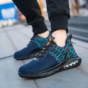 SHIELDLITE™ STEEL TOE LIGHTWEIGHT SAFETY SNEAKERS
