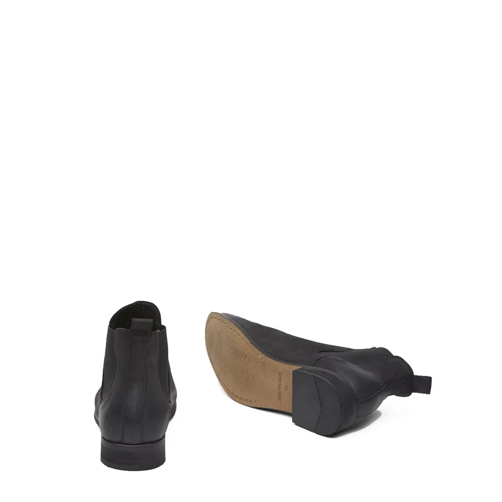 Shoe The Bear Chelsea N Boot in Black