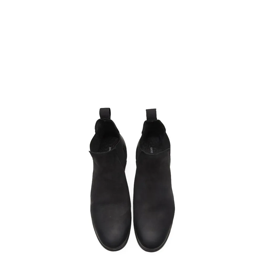 Shoe The Bear Chelsea N Boot in Black