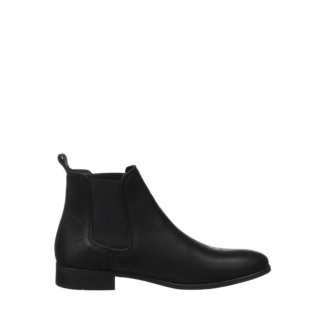 Shoe The Bear Chelsea N Boot in Black