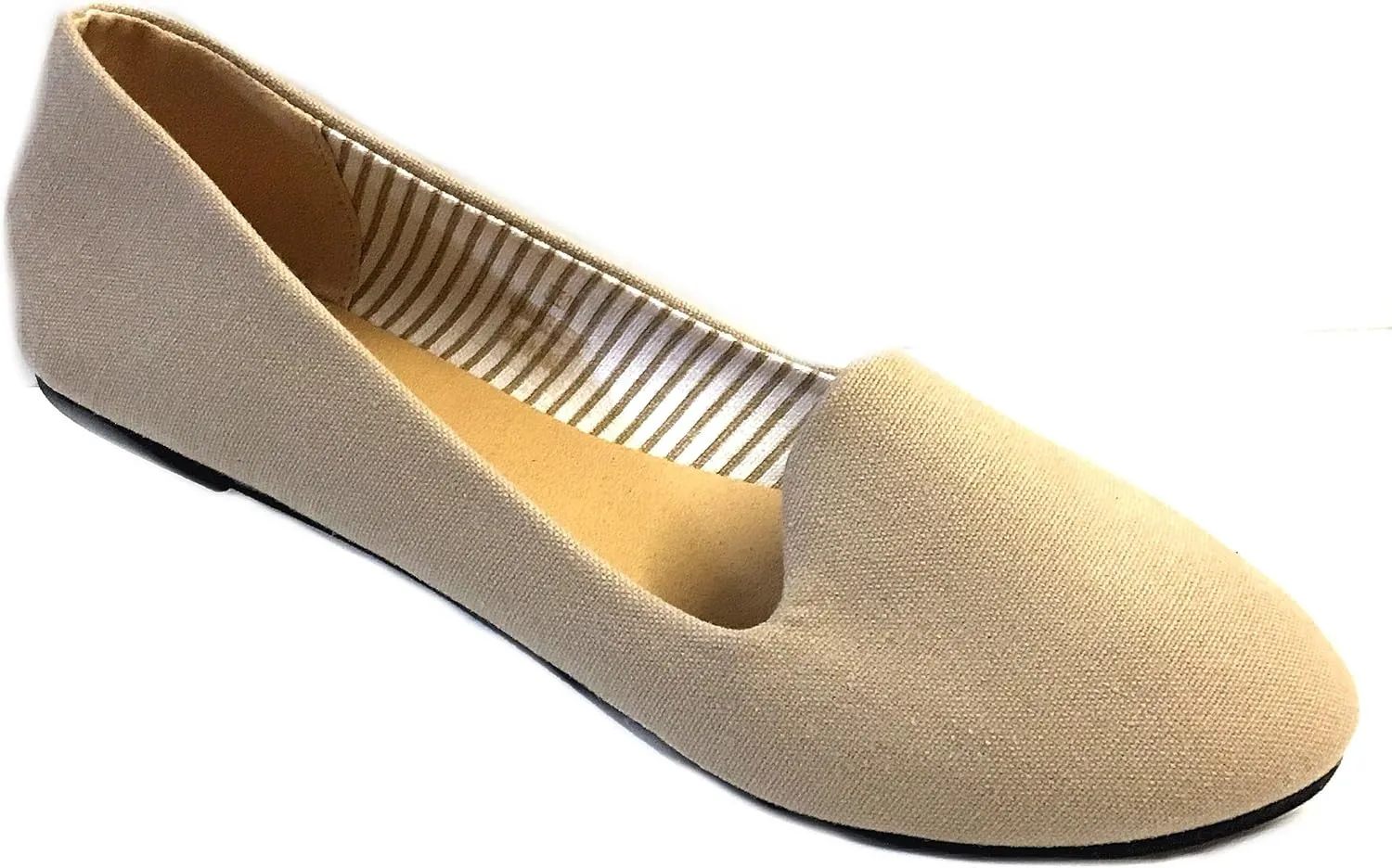 Shoes 18 Womens Faux Suede Rhinestone Ballerina Ballet Flats Shoes