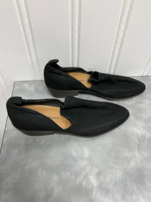 Shoes Heels Block By Lucky Brand In Black, Size:7