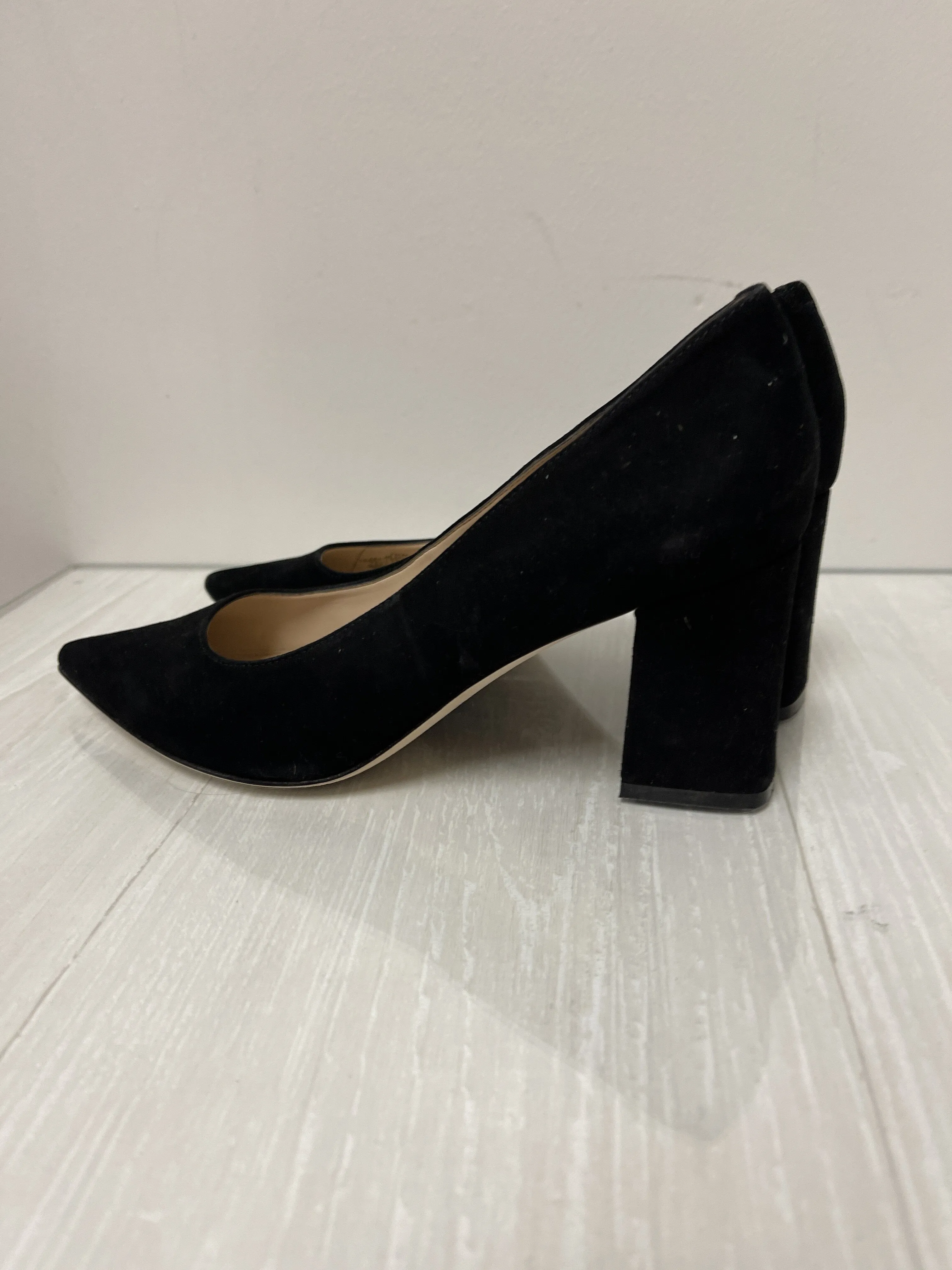 Shoes Heels Block By Marc Fisher  Size: 7.5