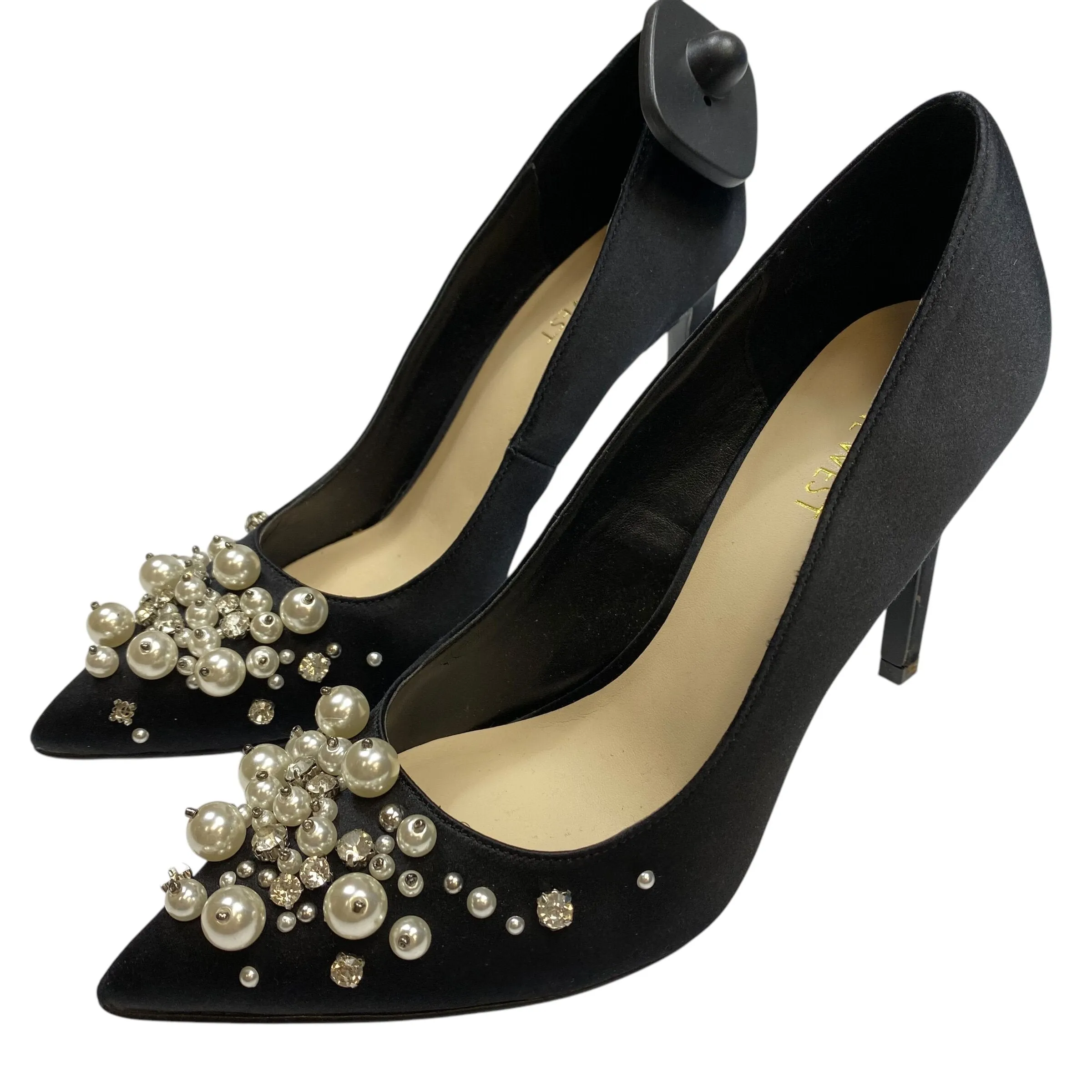 Shoes Heels Stiletto By Nine West  Size: 7.5