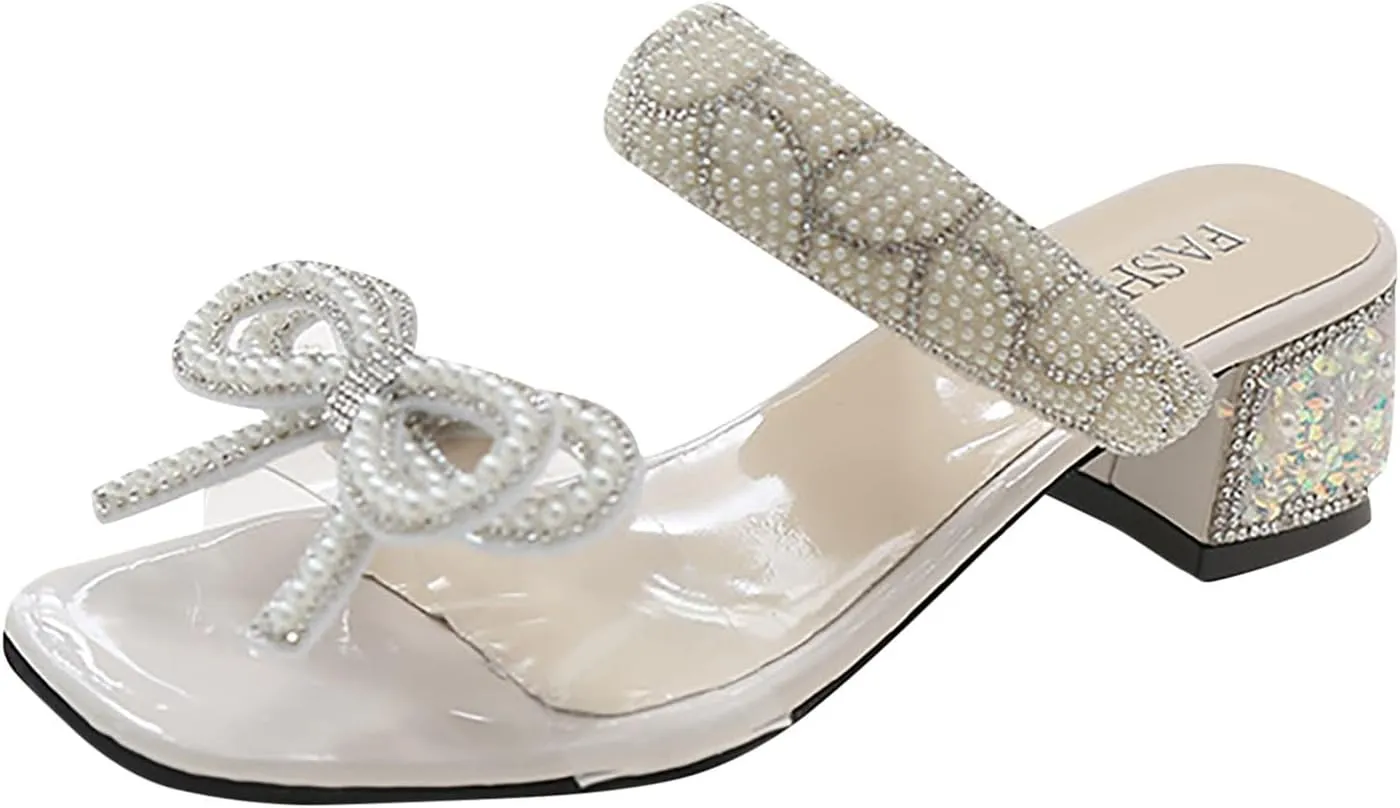 Silver Girl High Heel Black High Heel High Heel for Woman Casual Leisure Shoes High Heels Women