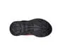 Skechers Kid's Microspec 2.0 Sneakers- Black/ Red