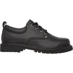 Skechers Mens Tom Cats Shoes - Black