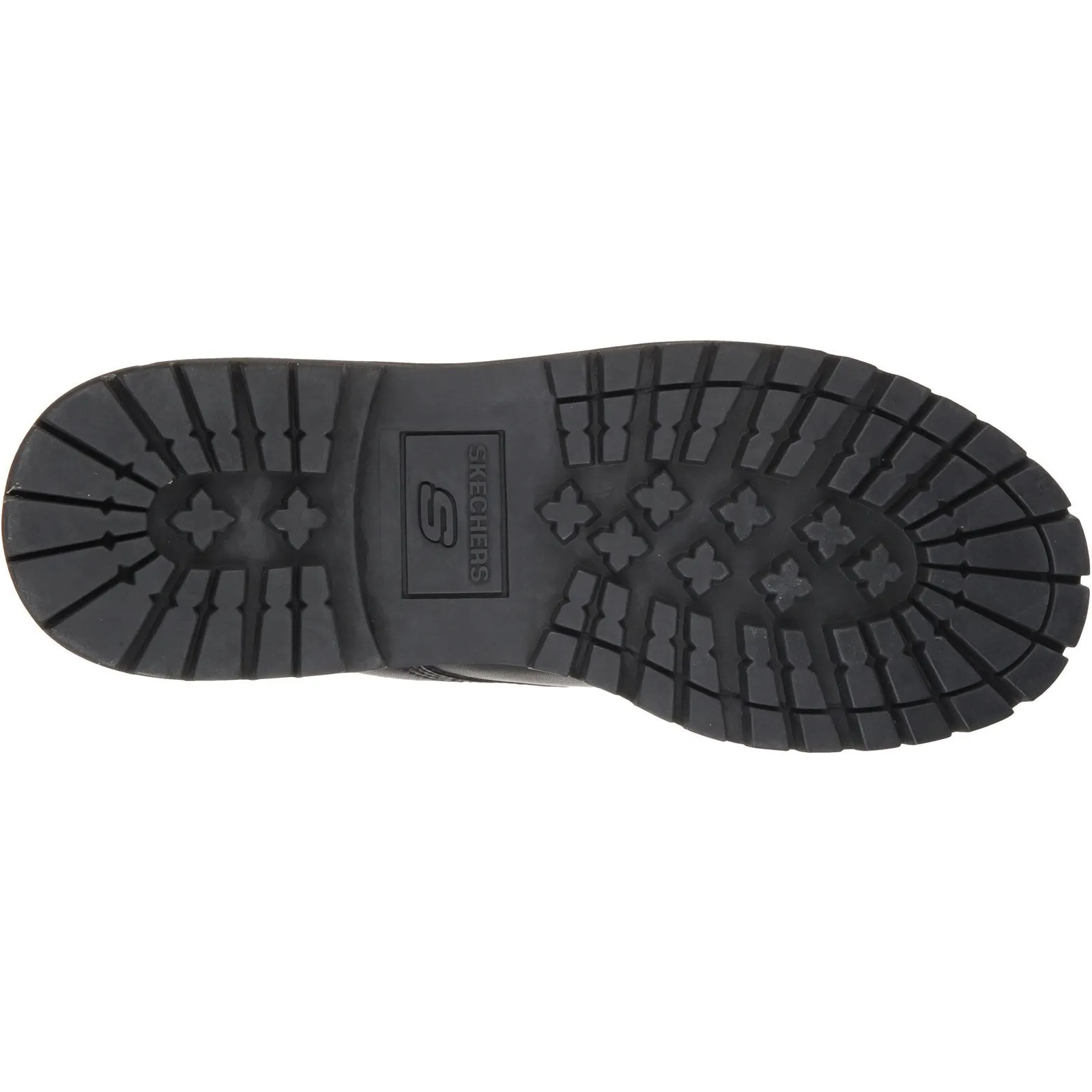 Skechers Mens Tom Cats Shoes - Black