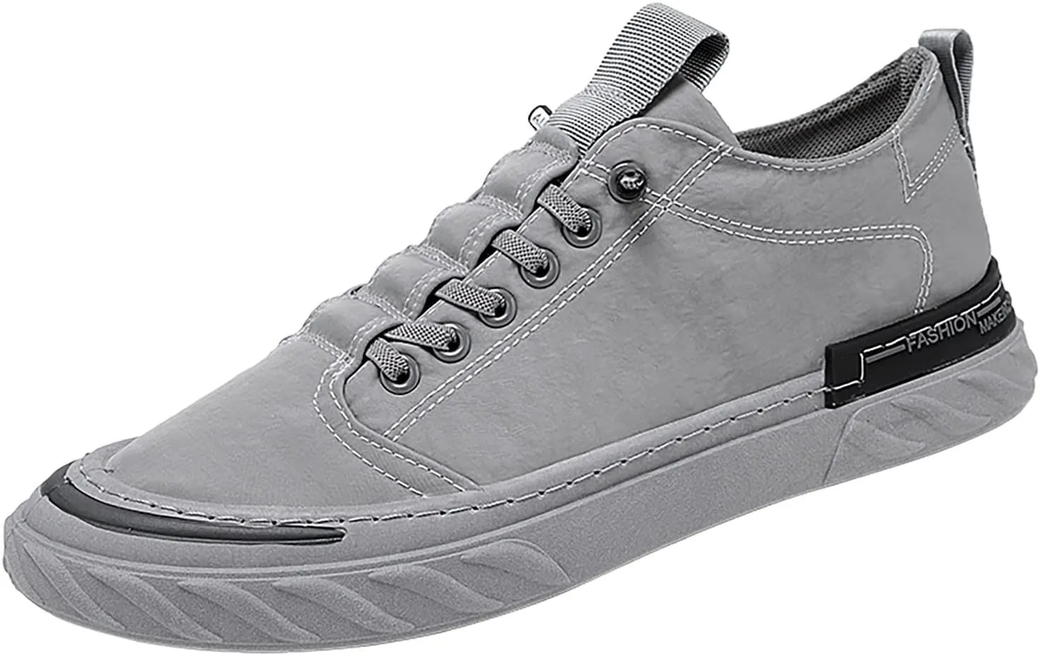 Slip on Shoes for Men Mens Wide Toe Box Sneakers Men's Slip-On Comfortable Light-Weight Shoes Mens Pickleball Shoes