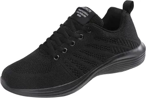 Slip on Tennis Shoes Women Dressy Sneakers for Women Women's Lightweight Slip on Walking Running Shoes