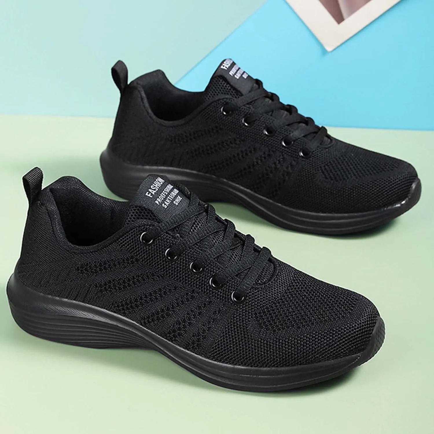 Slip on Tennis Shoes Women Dressy Sneakers for Women Women's Lightweight Slip on Walking Running Shoes