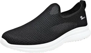 Sneakers for Women Running Shoes Slip On Casual Tennis Shoes Womens Fashion Men's Shoes Casual Women's Fashion Sneakers Slip On Tennis Shoe Trainers Shoe