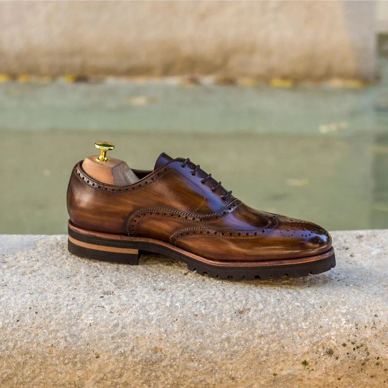 Southeast Full Brogue Shoes