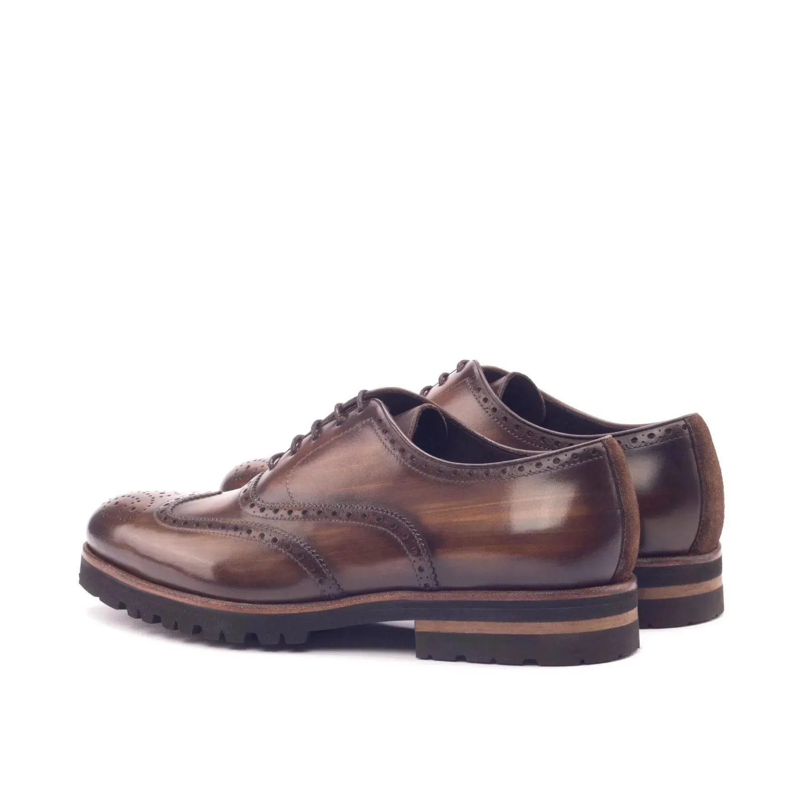 Southeast Full Brogue Shoes
