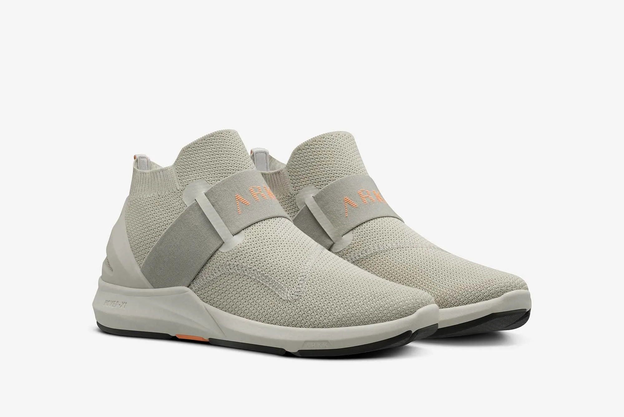 Spyqon FG 2.0 H-X1 Silver Gray Light Rust - MEN