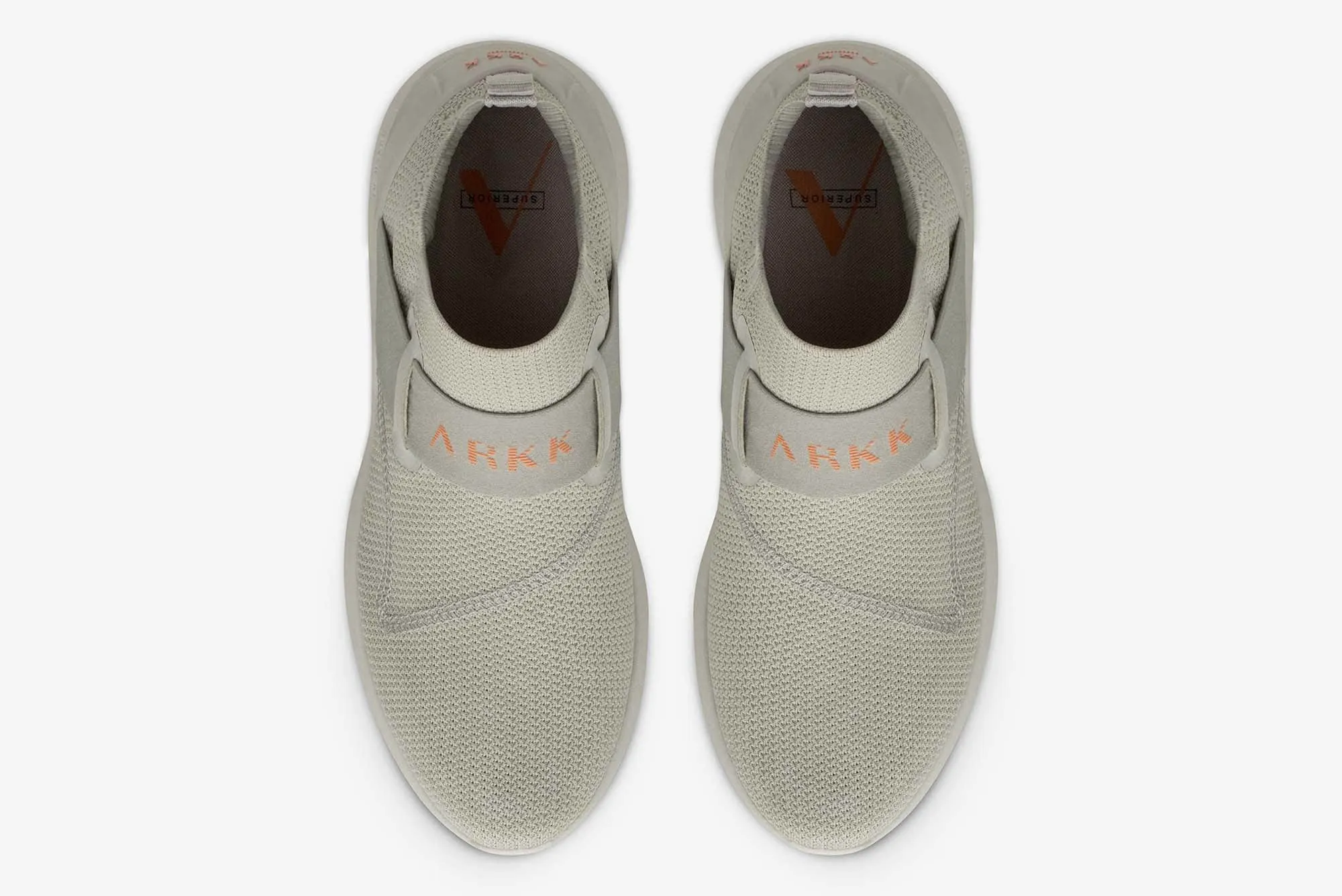 Spyqon FG 2.0 H-X1 Silver Gray Light Rust - MEN