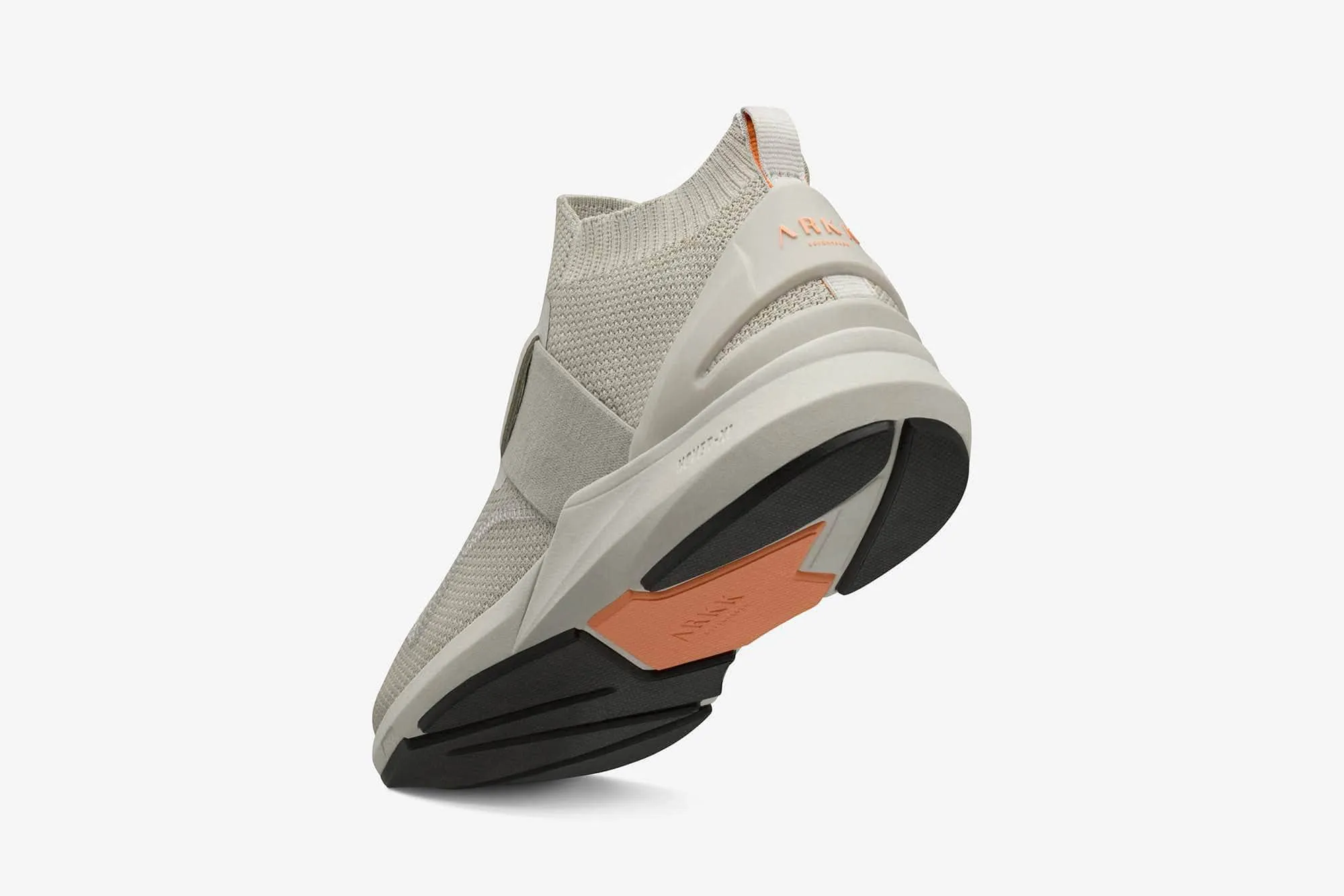 Spyqon FG 2.0 H-X1 Silver Gray Light Rust - MEN