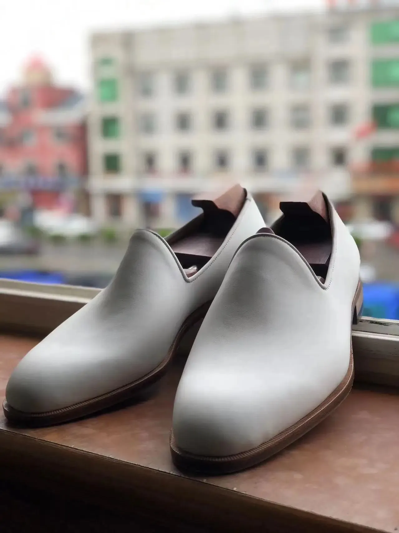 Step In Style Loafer Shoes