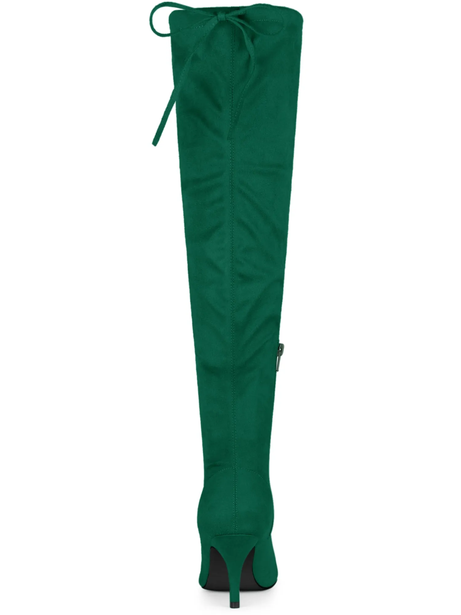 Stiletto Heel Thigh High Over the Knee Boots