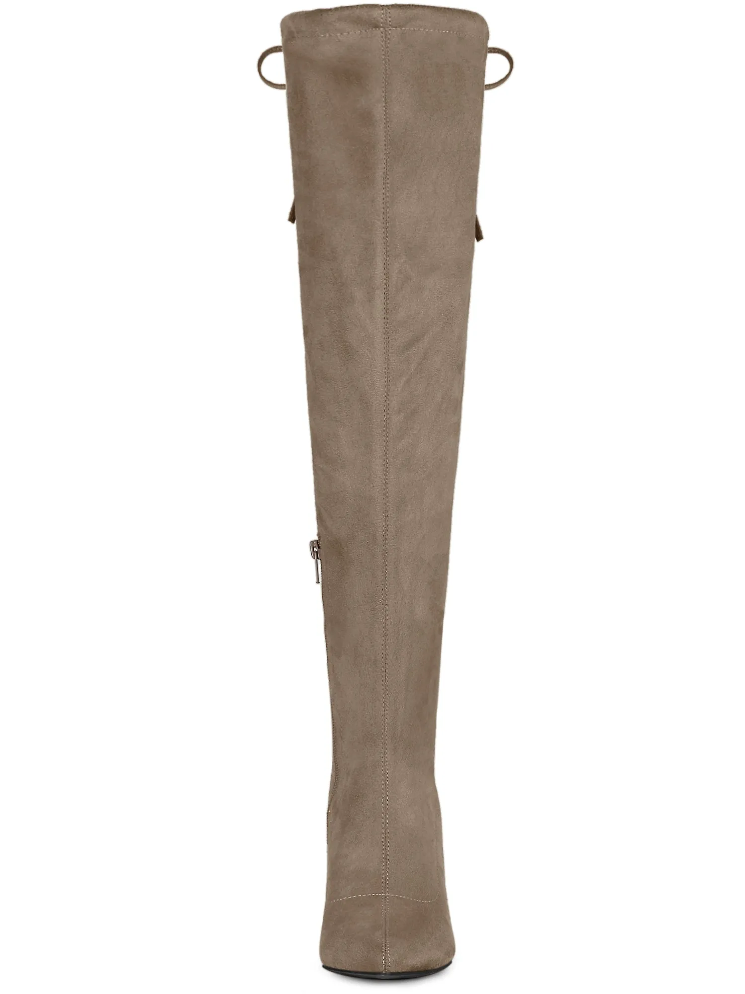 Stiletto Heel Thigh High Over the Knee Boots