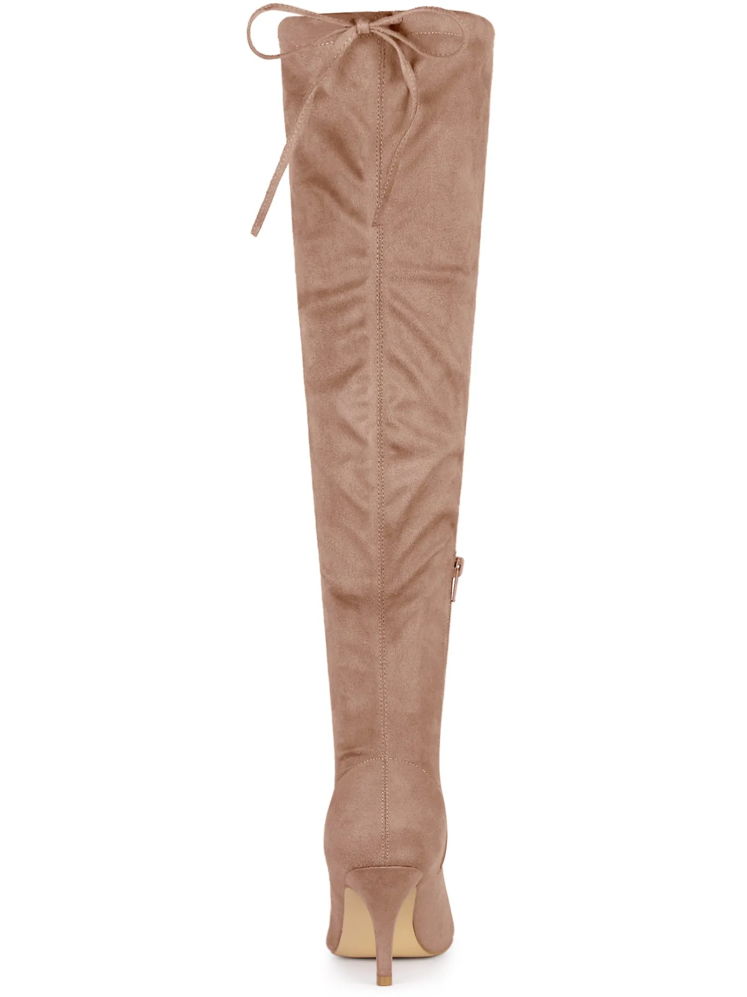 Stiletto Heel Thigh High Over the Knee Boots