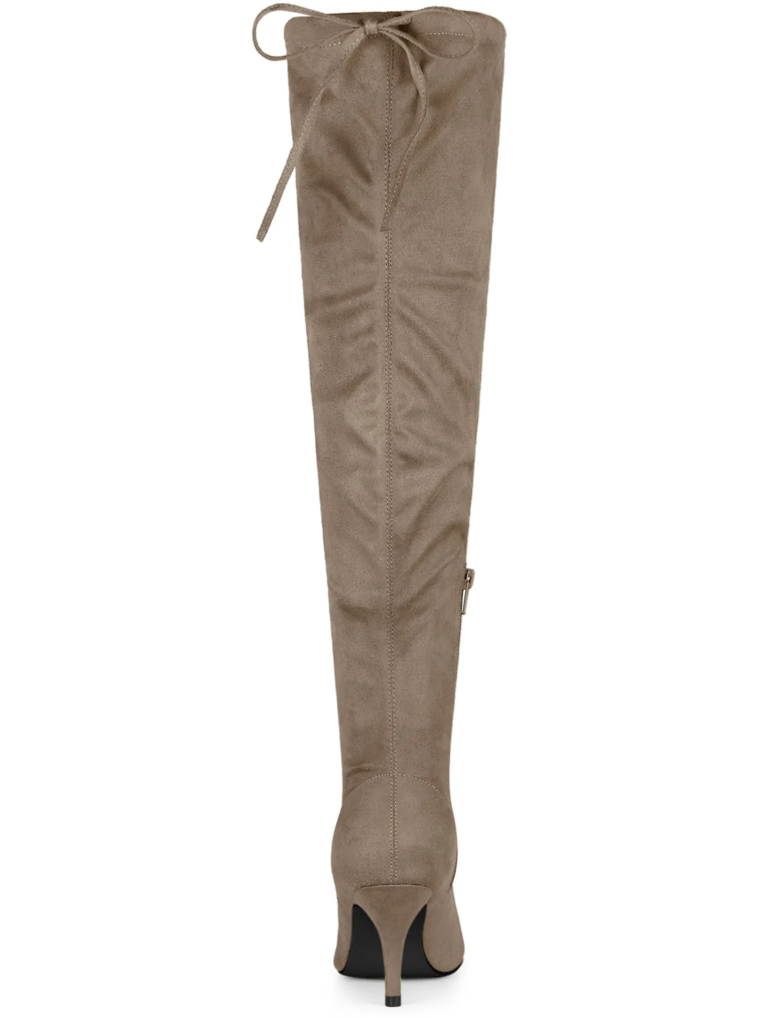 Stiletto Heel Thigh High Over the Knee Boots
