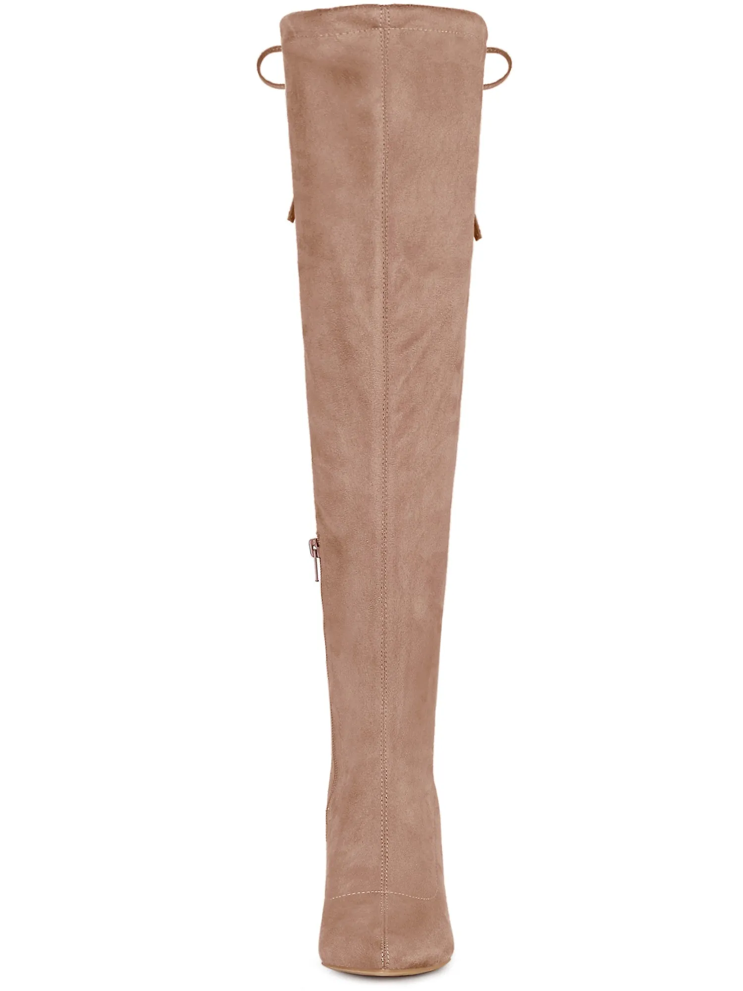 Stiletto Heel Thigh High Over the Knee Boots
