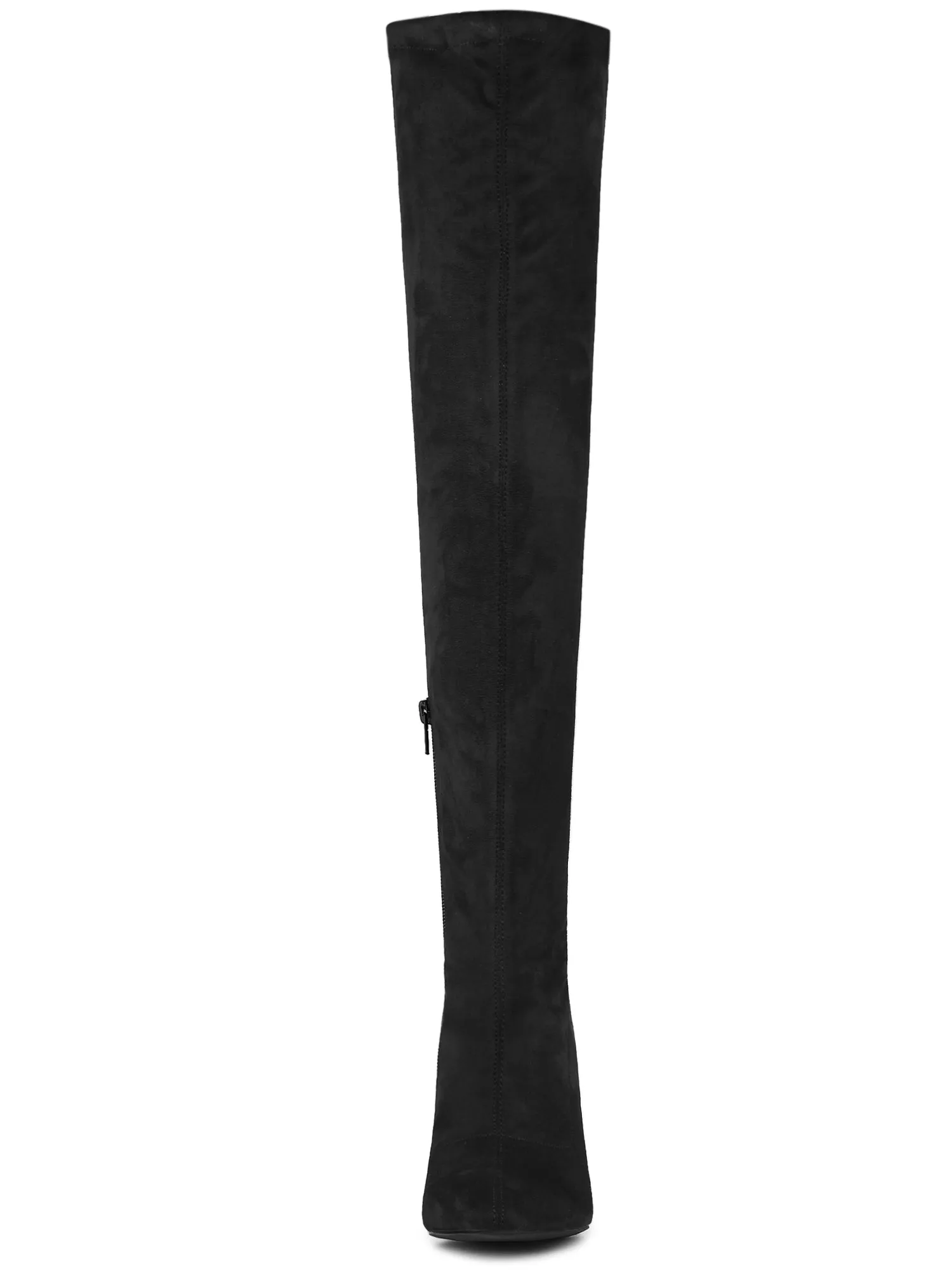 Stiletto Heel Thigh High Over the Knee Boots
