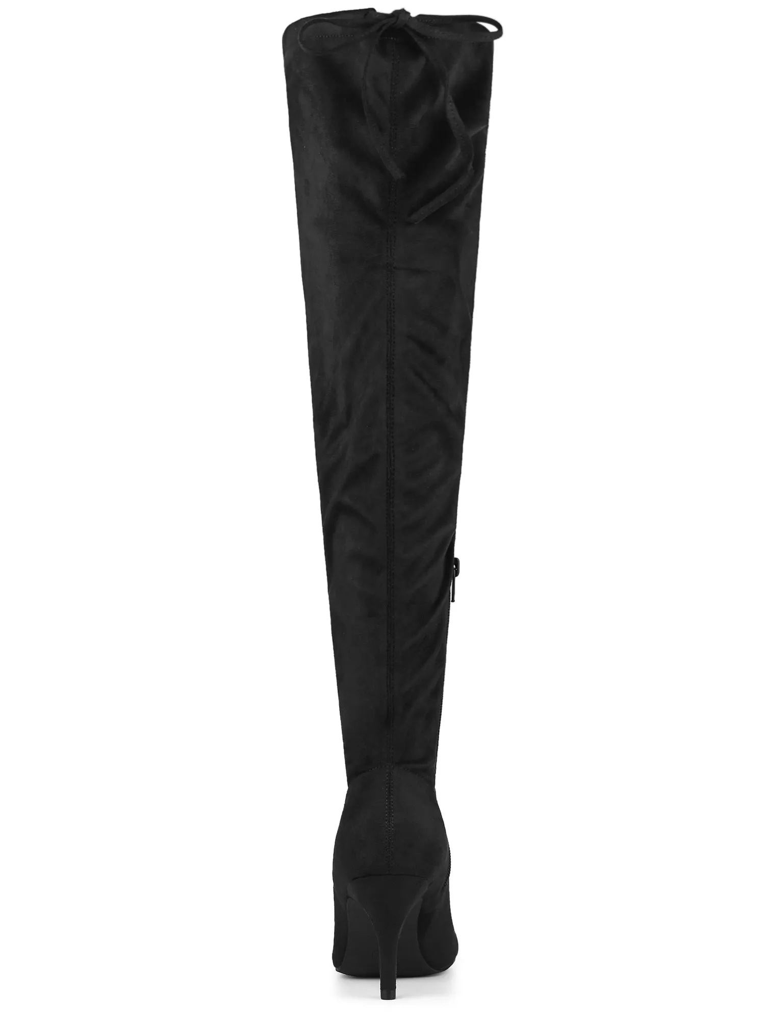 Stiletto Heel Thigh High Over the Knee Boots